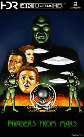 Invaders from Mars 1953 2160p UHD BluRay x265 10bit HDR DDP2.0-RARBG