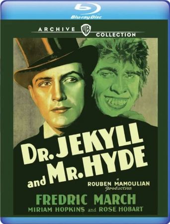 Dr. Jekyll and Mr. Hyde 1931 BRRip x264-ION10