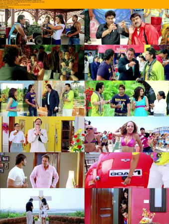 Bollywood 720p quality BluRay nHD Mega Pack x264 NhaNc3 Pack 1