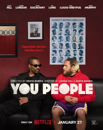 You People 2023 720p WEBRip x264 AAC-YTS