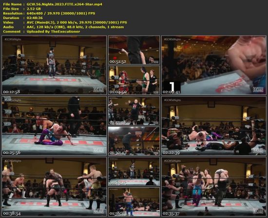 GCW 56 Nights 2023 FITE x264-Star