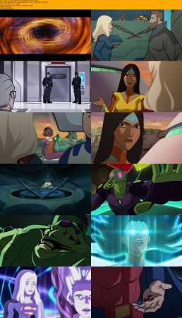 Legion Of Super Heroes 2023 720p BluRay x264 DTS-MT
