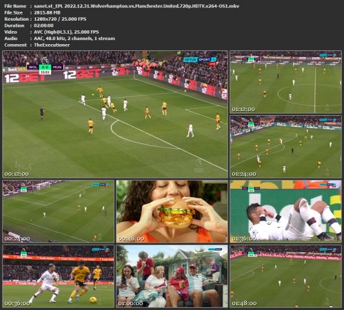 EPL 2022.12.31 Wolverhampton vs Manchester United 720p HDTV x264-OS1