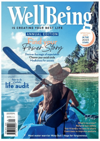 WellBeing - Issue 202, 2023 (True PDF)