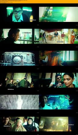 Pathaan 2023 Hindi 1080p HQ DVDScr AAC x264-HDWebMovies