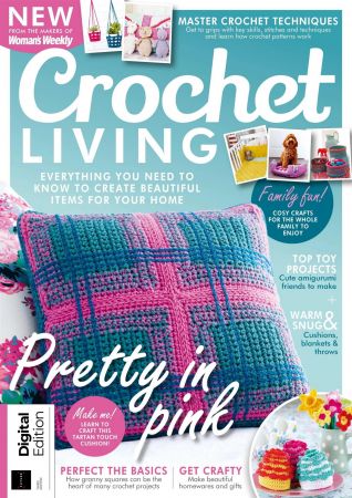 Crochet Living 3rd Edition 2023