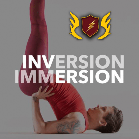 Yoga International - Inversion Immersion