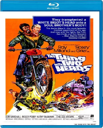 The Thing With Two Heads 1972 1080p BluRay x265-RARBG