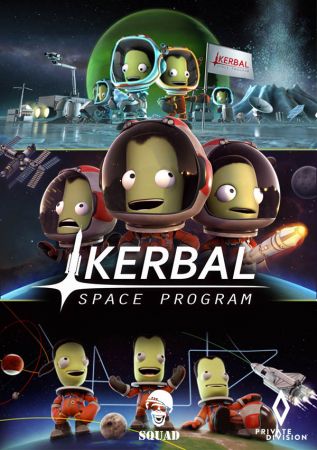 Kerbal Space Program v1.12.5-P2P