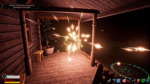 This is a Ghost Early Access