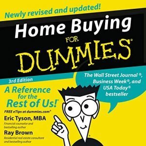 Home Buying for Dummies, Third EditionAudiobook