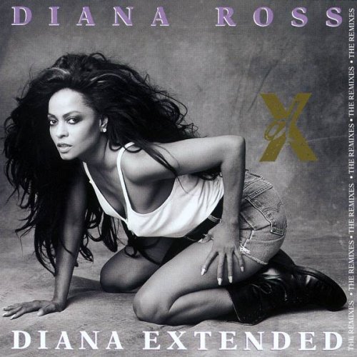 Diana Ross - Diana Extended: (The Remixes) (1994) Mp3