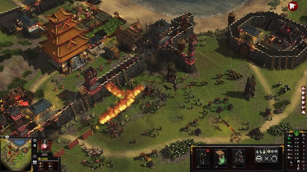 Stronghold Warlords Special Edition v1.11.24193-GOG