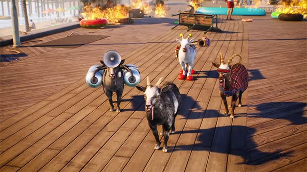 Goat Simulator 3 v1.0.1.2-P2P