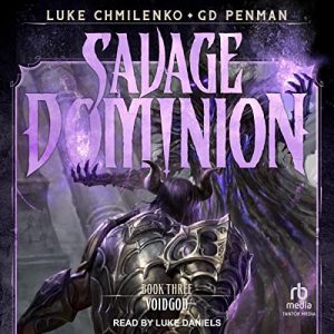 Voidgod: Savage Dominion Series, Book 3Audiobook