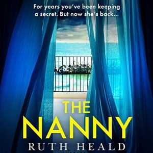 The Nanny by Ruth HealdAudiobook
