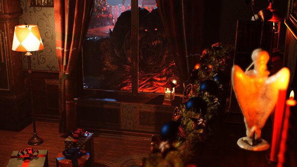 Krampus Kills v1.0.5-P2P