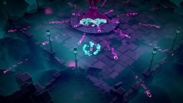 LONE RUIN-GoldBerg