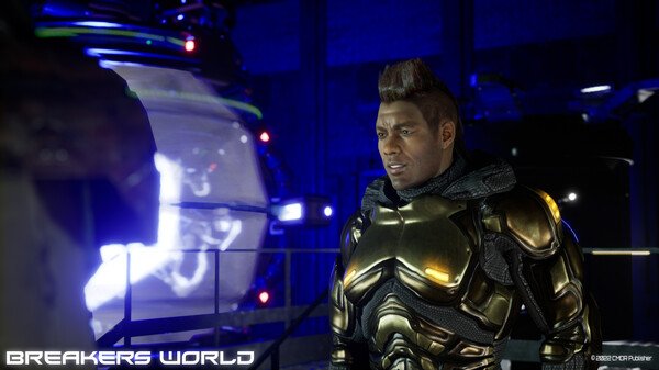 Breakers World-GoldBerg
