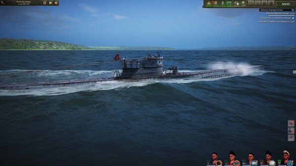 UBOAT v2022.1.20 Early Access