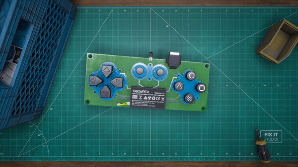 Electrician Simulator v1.5.1-GoldBerg