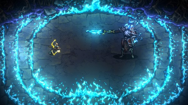 There is No Light Enhanced Edition-GoldBerg