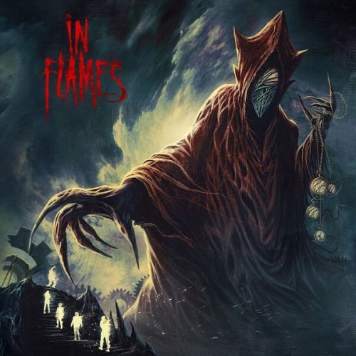 IN FLAMES - Foregone (Limited Edition) (2023)