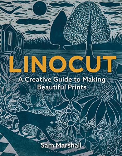 Linocut: A Creative Guide to Making Beautiful Prints (True PDF)