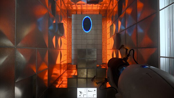 Portal with RTX v20230218-GoldBerg