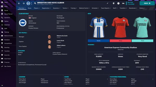 Football Manager 2023-MKDEV