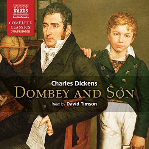 Dombey and SonAudiobook