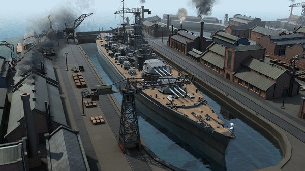 Ultimate Admiral Dreadnoughts v1.1.7-P2P