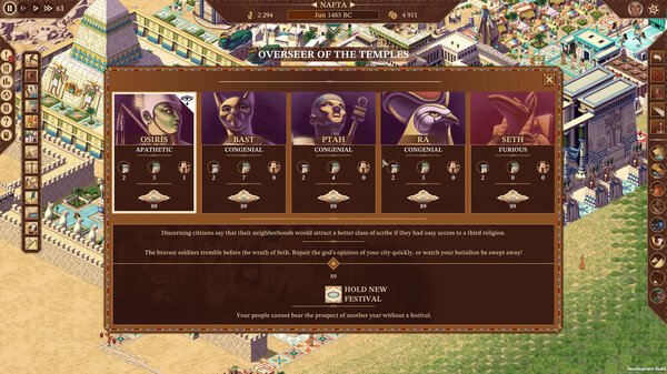 Pharaoh A New Era v1.1-P2P