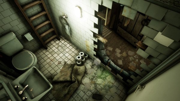 Evil Nun The Broken Mask New Chapters Early Access
