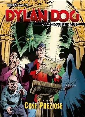 Dylan Dog - Viaggio Nell’Incubo 80 - Cose Preziose (Gennaio 2021)