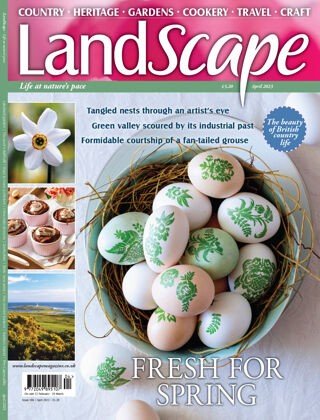 Landscape UK - April 2023