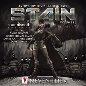 Stain: Everybody Loves Large Chests, Vol. 8Audiobook