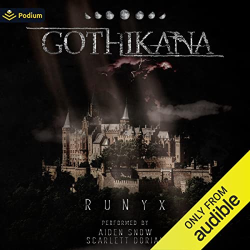 GothikanaAudiobook