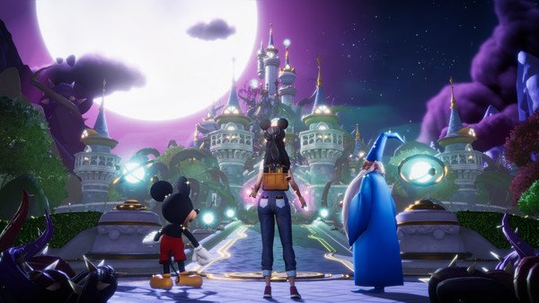  Disney Dreamlight Valley A Festival Of Friendship Early Access