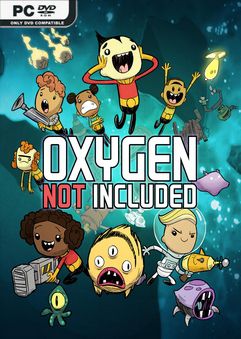 Oxygen Not Included v544793-P2P