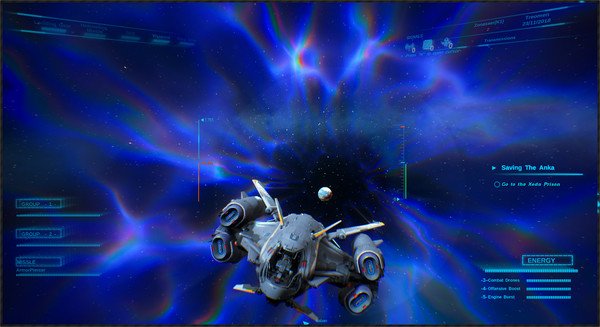 SpaceBourne 2 Early Access