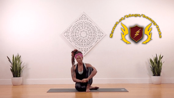 The Collective Yoga - Wrist Care Quickie