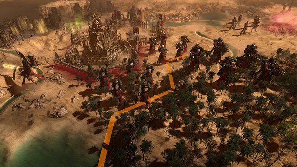 Warhammer 40000 Gladius Relics of War Adepta Sororitas-SKIDROW