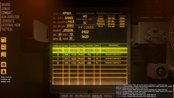Destroyer The U Boat Hunter v0.9.28 Early Access