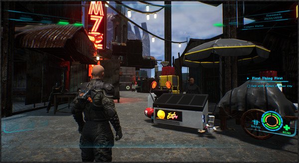 SpaceBourne 2 Early Access