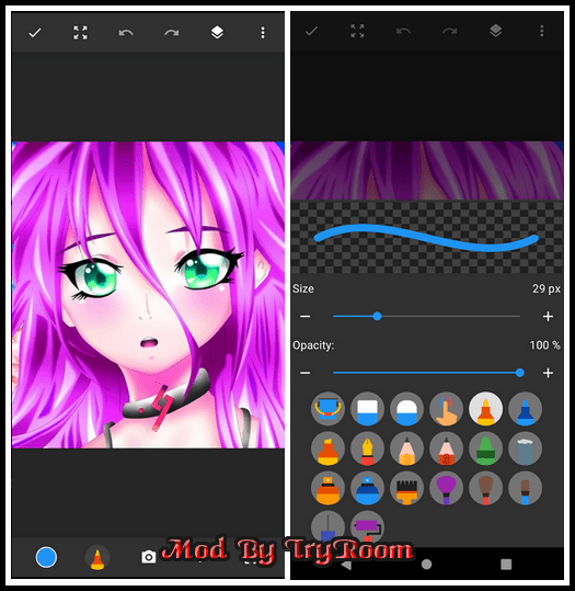 My Drawing 2: sketch &amp; paint v2.3.2