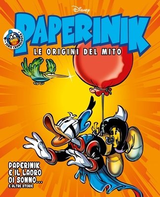 Paperinik Le Origini Del Mito 80 - Paperinik E Il Ladro Di Sonno (Marzo 2021)