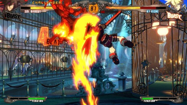 Guilty Gear Xrd Rrv 2 v1.02-GoldBerg