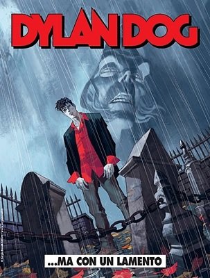 Dylan Dog N.437 - …Ma Con Un Lamento (SBE Febbraio 2023)