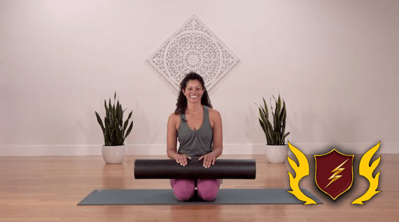 The Collective Yoga - Foam Roller Love: Pilates